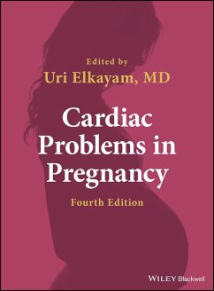 Cover Cardiac Problems in Pregnancy