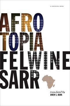 Afrotopia - Sarr, Felwine