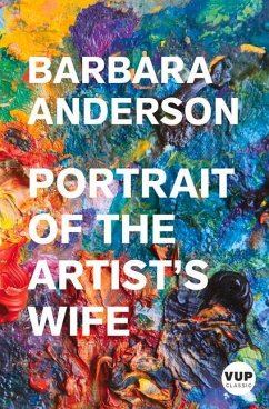 Portrait of the Artist's Wife - Anderson, Barbara