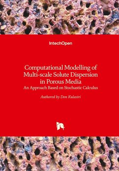 Computational Modelling of Multi-scale Solute Dispersion in Porous Media - Kulasiri, Don