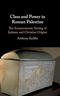 Class and Power in Roman Palestine - Keddie, Anthony