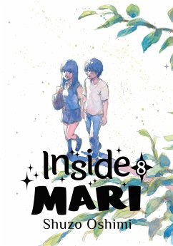 Inside Mari, Volume 8 - Oshimi, Shuzo