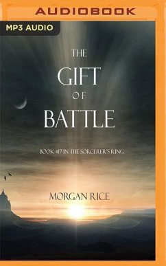 The Gift of Battle - Rice, Morgan