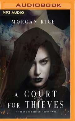 A Court for Thieves - Rice, Morgan