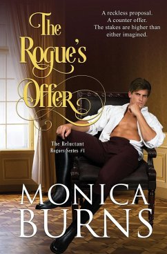 The Rogue's Offer - Burns, Monica