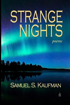 Strange Nights - Kaufman, Samuel S.