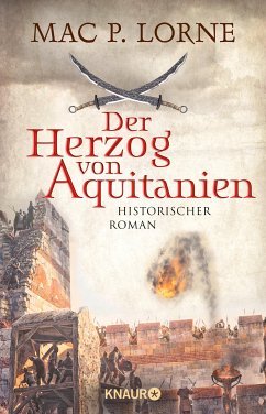 Der Herzog von Aquitanien (eBook, ePUB) - Lorne, Mac P.