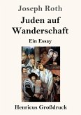 Juden auf Wanderschaft (Großdruck)