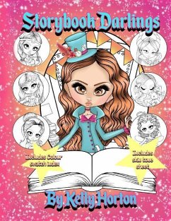 StoryBook Darlings: From the world of The Little Darlings - Horton, Kelly Michelle