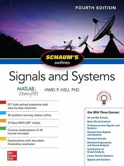 Schaum's Outline of Signals and Systems, Fourth Edition - Hsu, Hwei