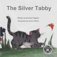 The Silver Tabby - Higgins, Rachael