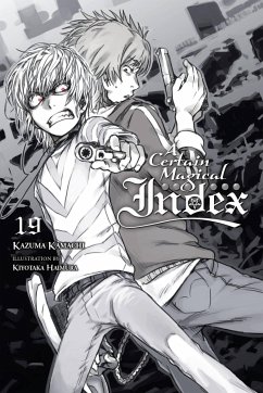 A Certain Magical Index, Vol. 19 (light novel) - Kamachi, Kazuma