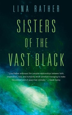 Sisters of the Vast Black - Rather, Lina