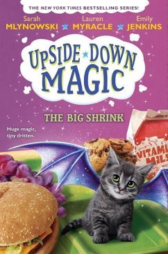 The Big Shrink (Upside-Down Magic #6) - Mlynowski, Sarah; Myracle, Lauren; Jenkins, Emily