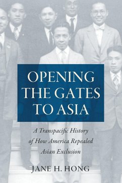Opening the Gates to Asia