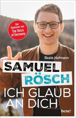 Samuel Rösch - Ich glaub an dich (eBook, ePUB) - Hofmann, Beate