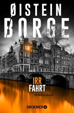 Irrfahrt / Bogart Bull Bd.3 (eBook, ePUB) - Borge, Øistein
