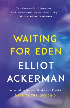Waiting for Eden - Ackerman, Elliot