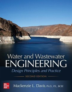 Water and Wastewater Engineering: Design Principles and Practice, Second Edition - Davis, Mackenzie