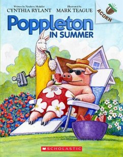 Poppleton in Summer: An Acorn Book (Poppleton #6) - Rylant, Cynthia