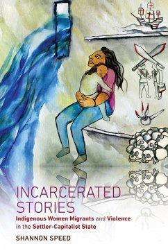 Incarcerated Stories - Speed, Shannon