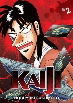 Gambling Apocalypse: KAIJI, Volume 2 - Fukumoto, Nobuyuki