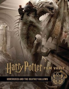 Harry Potter: Film Vault: Volume 3 - Revenson, Jody