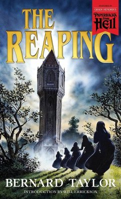 The Reaping (Paperbacks from Hell) - Taylor, Bernard