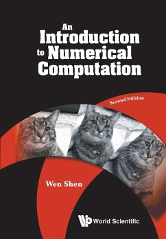 INTRO NUMERIC COMPUT (2ND ED) - Wen Shen