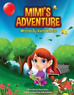 Mimi's Adventure - Wheeler, Keith