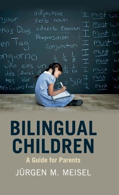 Bilingual Children - Meisel, Jürgen M.