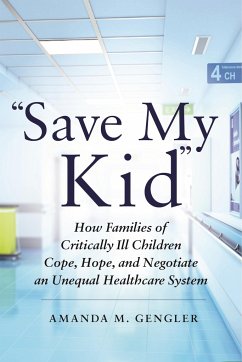 Save My Kid - Gengler, Amanda M