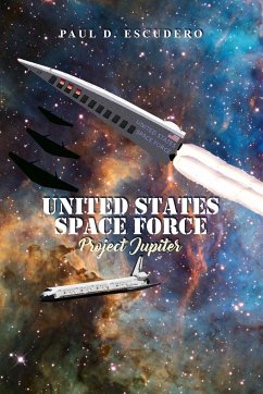 United States Space Force - Escudero, Paul D