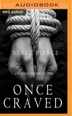 Once Craved - Pierce, Blake