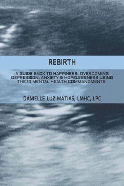 Rebirth - Matias, Danielle Luz