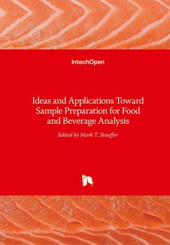 Ideas and Applications Toward Sample Preparation for Food and Beverage Analysis