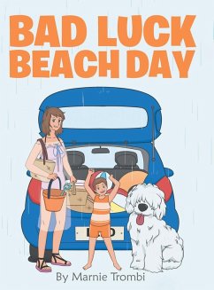 Cover Bad Luck Beach Day