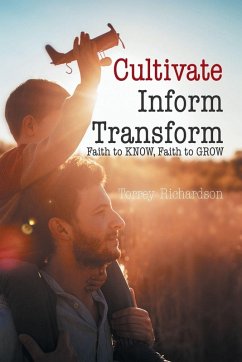 Cover Cultivate, Inform, Transform