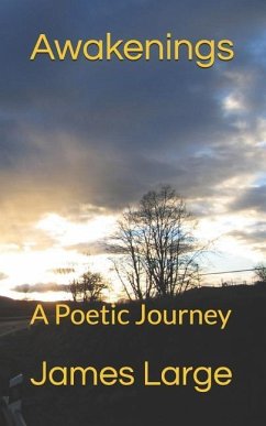 Awakenings: A Poetic Journey - Large, James L.