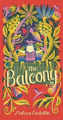 The Balcony - Castrillon, Melissa