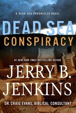 Dead Sea Conspiracy - Jenkins, Jerry B.