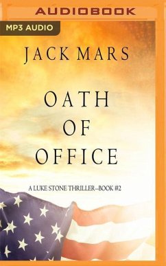 Oath of Office - Mars, Jack