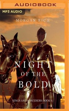 Night of the Bold - Rice, Morgan