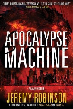 Apocalypse Machine - Robinson, Jeremy