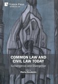 Common Law and Civil Law Today