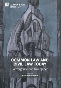 Common Law and Civil Law Today