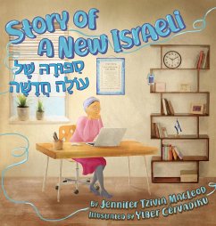 Story of a New Israeli - MacLeod, Jennifer Tzivia