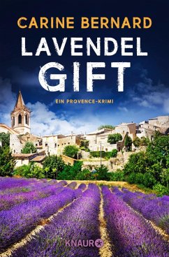 Lavendel-Gift / Lavendel-Morde Bd.2 (eBook, ePUB) - Bernard, Carine