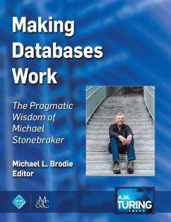 Making Databases Work - Brodie, Michael L.