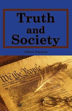 Truth and Society - Soriano, Albert